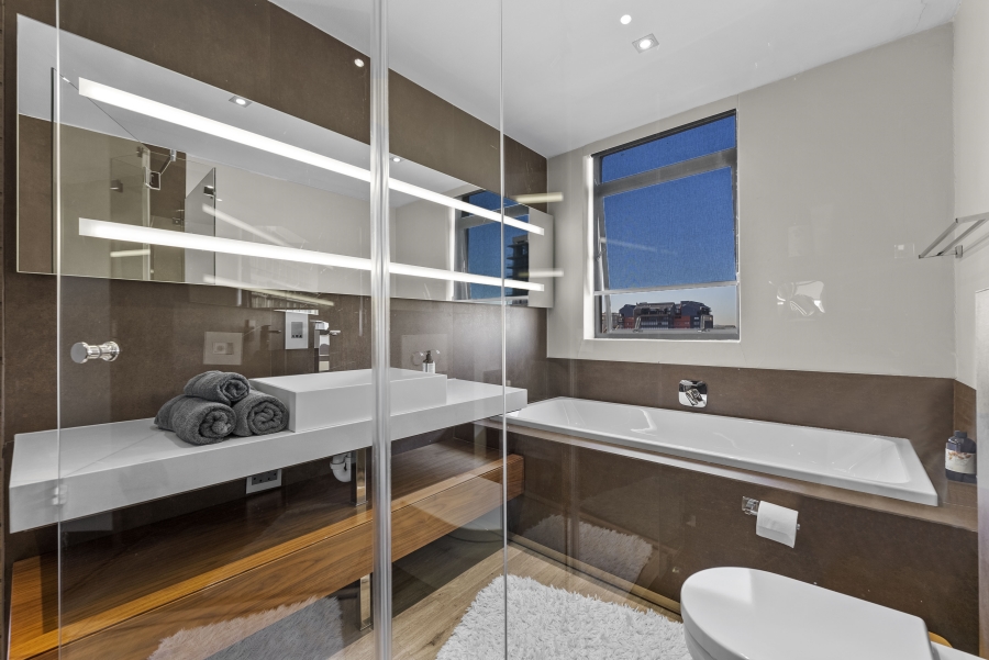 To Let 3 Bedroom Property for Rent in Cape Town City Centre Western Cape